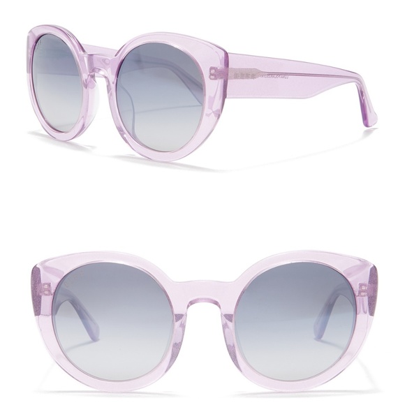 Diff Eyewear Accessories - DIFF Eyewear Luna 54mm Sunglasses